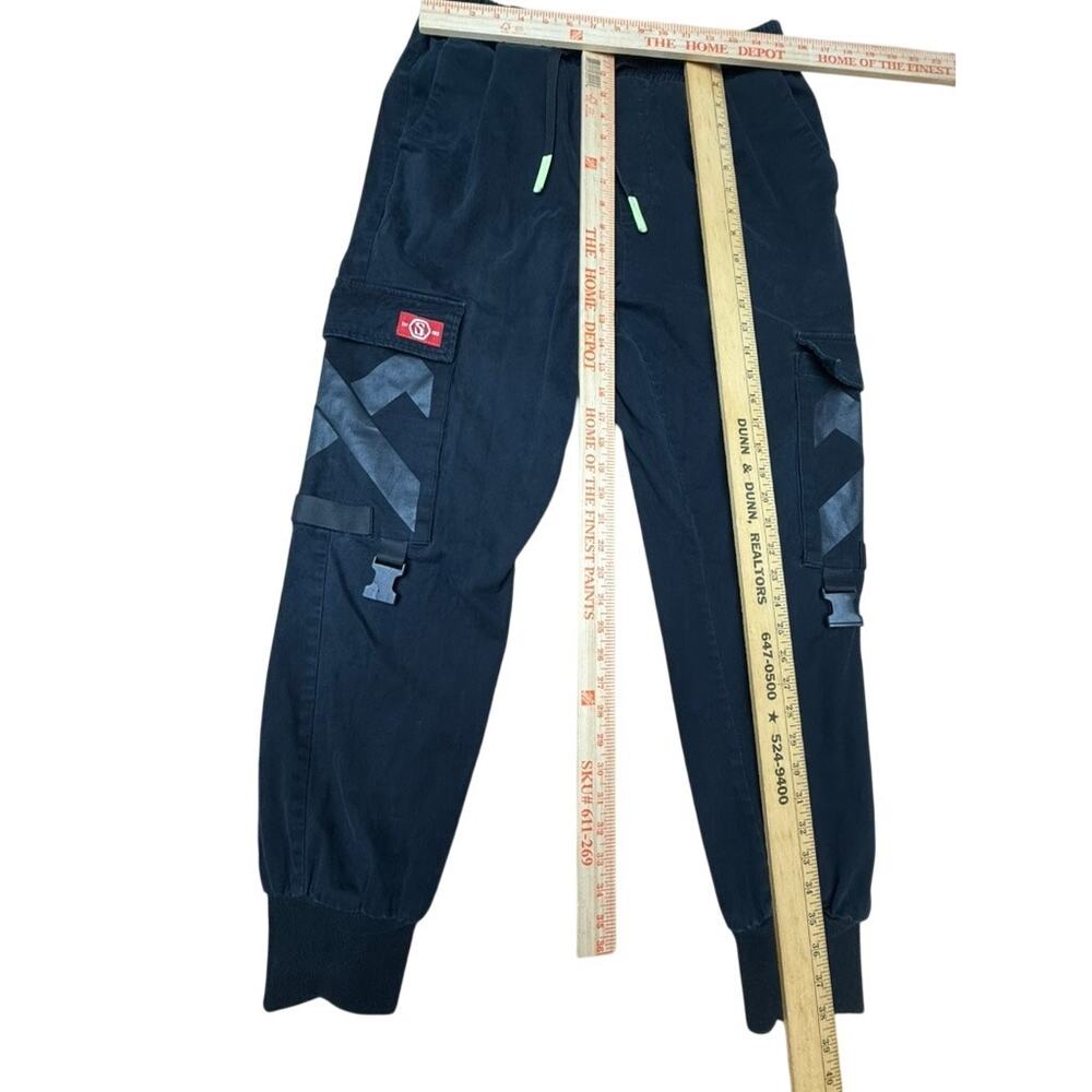 "Original Switch Remarkable" Pants Premium Denim … - image 7